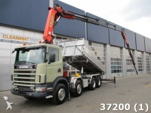 camion scarrabile usato