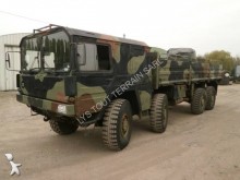 MAN military truck