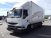 used plywood box truck