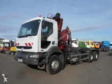 camion polybenne occasion