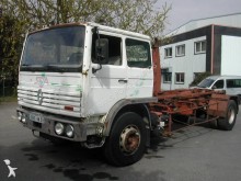 camion châssis Renault