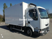 camion frigo mono température Renault