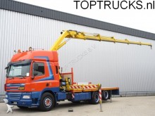 camion polybenne DAF
