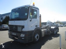 camion scarrabile Mercedes