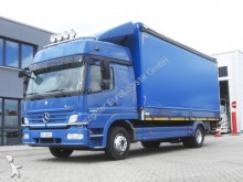 camion cassone centinato Mercedes