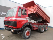 camión Mercedes 2628 S , V8 , 6x4 , 3 Way Tipper