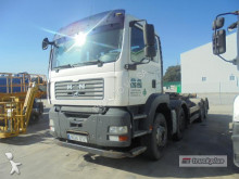 camión MAN TGA TGA 35.480