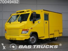 Mercedes Vario 813D 4X2 Money Truck / Geldtransporter