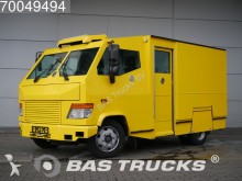Mercedes Vario 813D 4X2 Money Truck / Geldtransporter