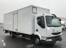 camion fourgon polyfond Renault