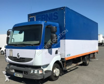 camion fourgon polyfond Renault