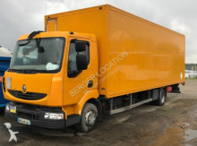 camion fourgon polyfond Renault