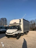 camión lona corredera (tautliner) Iveco