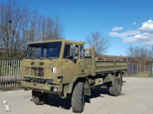 Iveco flatbed truck