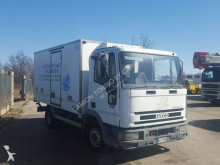 Iveco box truck