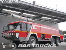 camión bomberos Mercedes