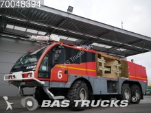 camión bomberos Mercedes