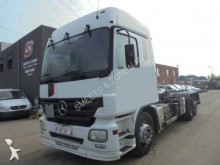 camion porte containers Mercedes