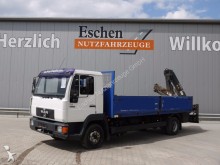 camion plateau MAN