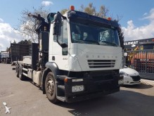 porte engins Iveco