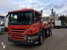 camion benne Scania