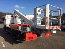 camion nacelle Mercedes
