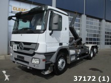 camion scarrabile Mercedes