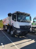 camion benne Enrochement Mercedes