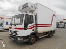 camion frigo porte viandes Iveco