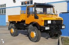 Mercedes tipper truck