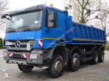 camion ribaltabile Mercedes