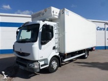 camión frigorífico multi temperatura Renault