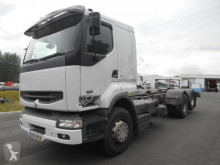 camion châssis Renault