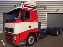 camion plateau Volvo