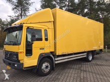 camion furgone Volvo