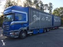 camion rideaux coulissants (plsc) Scania