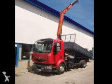 camion benne Renault