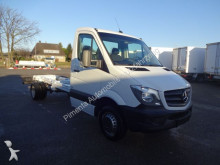 camion châssis Mercedes