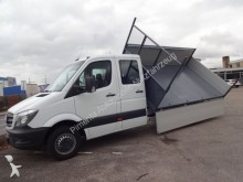 camion ribaltabile Mercedes