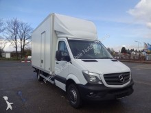 camion furgone Mercedes