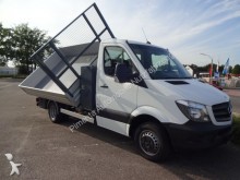 camion ribaltabile Mercedes