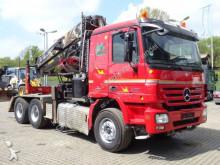 camion châssis Mercedes