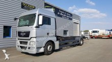camion porte containers occasion