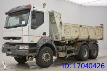 camion Renault Kerax 420 Dci
