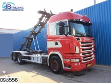 camion Scania R 420 6x2, Aico, 10 Wheels