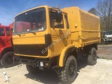 camión caja abierta Renault