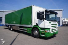 camión furgón Scania