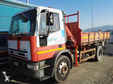 camion tri-benne Iveco