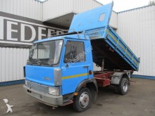 camion ribaltabile trilaterale Iveco