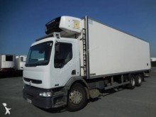 camion frigo multi température Renault